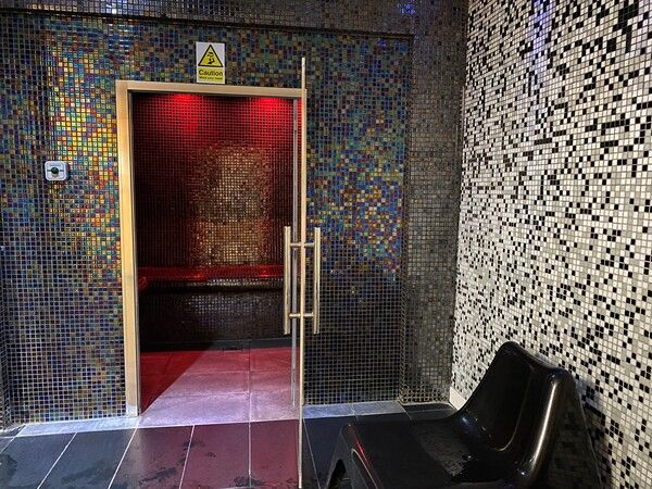 Steam Room