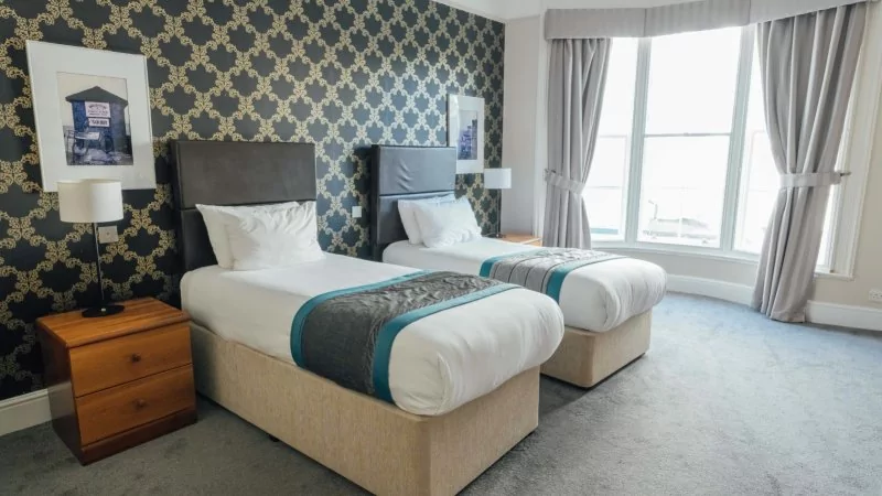 Rooms Queens Hotel Brighton
